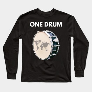 One Drum Long Sleeve T-Shirt